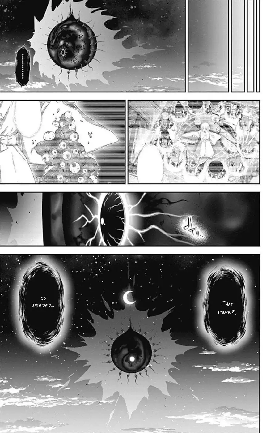 Dark Gathering Chapter 23 8